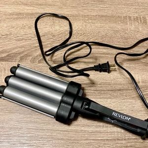 Revlon 3 Barrel Deep Waver